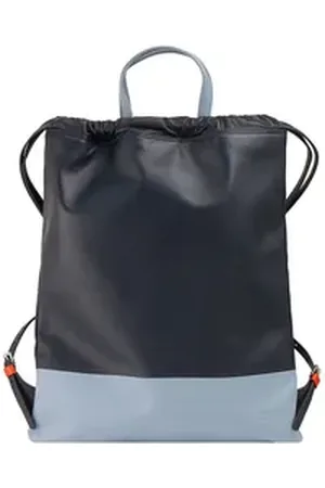 Dudu Rucksack, Leder schwarz
