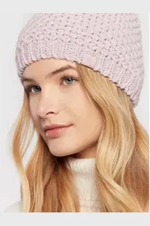 4F Strickmütze Mütze H4Z22-CAD014 52S lila