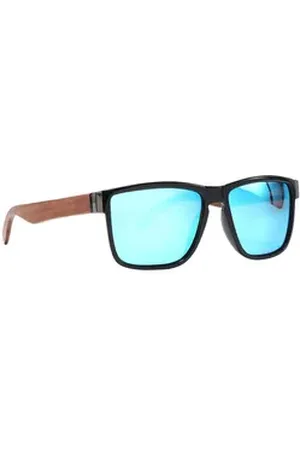 Alessandro Sonnenbrille Borneo mit polarisierten Linsen beige