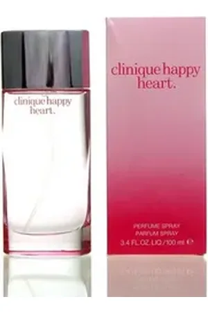 Clinique Eau de Parfum Happy Heart Eau de Parfum 100 ml
