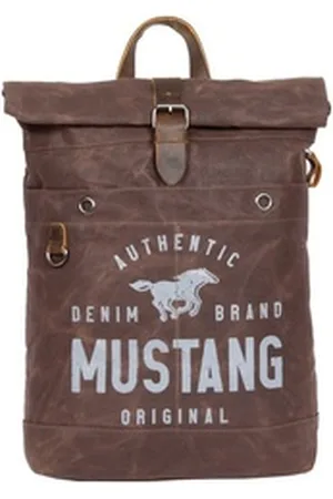 Mustang Rucksack Houston braun