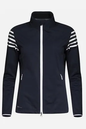 Cross Sportswear Golfweste W Hurrican Jacket Jacke Damen Regenjacke I maximale Bewegungsfreiheit blau M