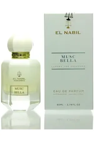 El Nabil Eau de Parfum Musc Bella Eau de Parfum 65 ml