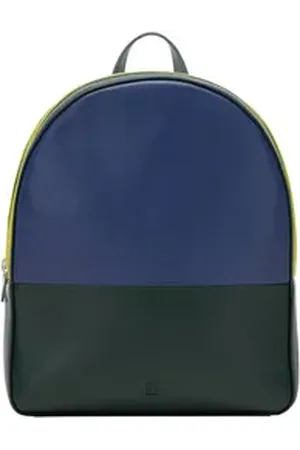 Dudu Cityrucksack, Leder grün