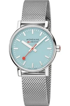 Mondaine Mechanische Uhr evo2 Herrenarmbanduhr
