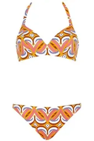 Opera Push-Up-Bikini Bikini (1-St) orange 40B