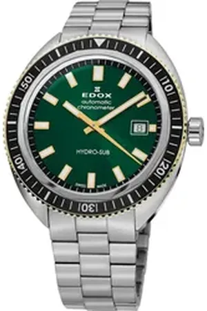 Edox Automatikuhr Hydro-Sub Automatic Chronometer