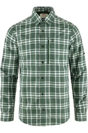 Fjällräven Langarmshirt Abisko Hike Shirt LS M L