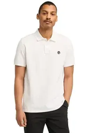 Timberland Poloshirt weiß S