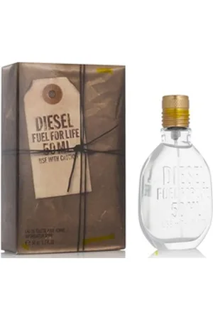 Diesel Eau de Toilette Fuel for Life Homme