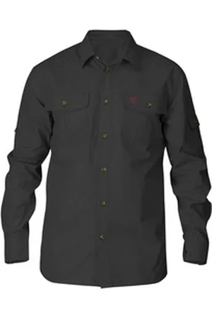 Fjällräven Langarmhemd Singi Trekking Shirt grau M