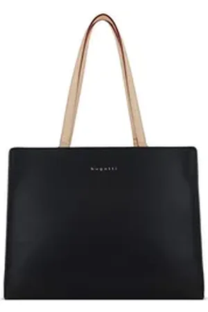 Bugatti Businesstasche Business Bag (Set, 2-tlg) schwarz
