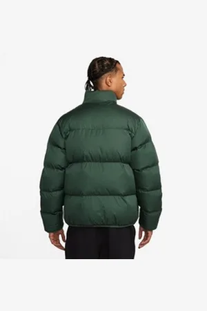 Nike Sportswear Steppjacke M NK TF CLUB PUFFER JKT grün XL