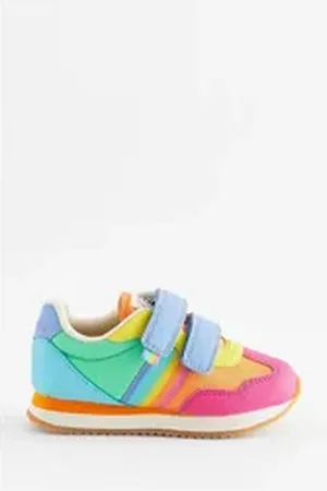 Little Bird Bunte Retro-Laufschuhe Sneaker (1-tlg) rosa 21,5 EU