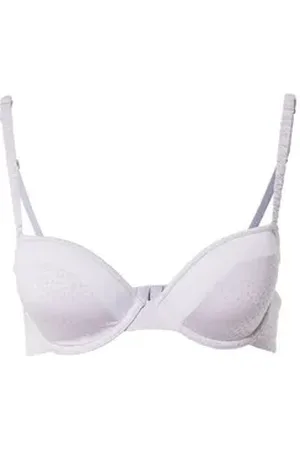 ESPRIT Push-up-BH (1-tlg) Plain/ohne Details lila 70