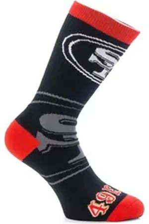 Fanatics Freizeitsocken Socken NFL San Francisco (1-Paar) schwarz M