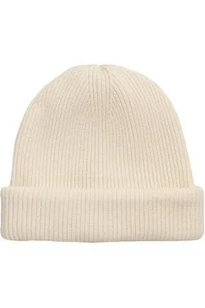 GANT Strickmütze 4910048 Damen Wollmütze Winter Ribbed Beanie