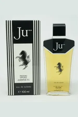 Juvena Eau de Toilette JUVENTUS F.C. JU Eau de Toilette splash 100ml
