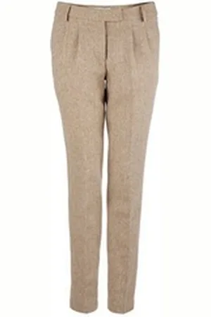 BRIGITTE VON BOCH 7/8-Hose Argusto Fischgrat 7/8-Hose 36