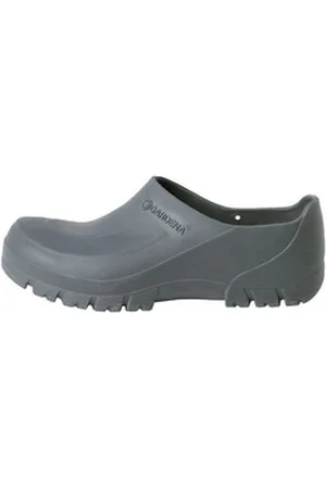 Gardena Im Clog-Look Clog grau 40 EU