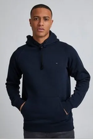 11 Project Kapuzensweatshirt PRHardo blau XL