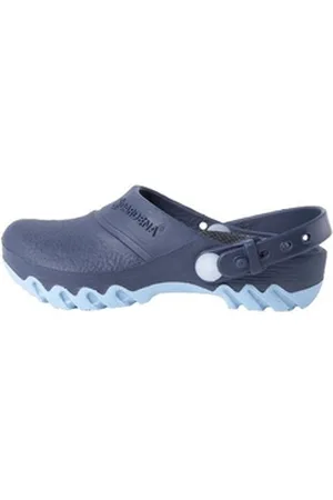Gardena Mit Slip-in-Funktion Clog blau 24-25 EU