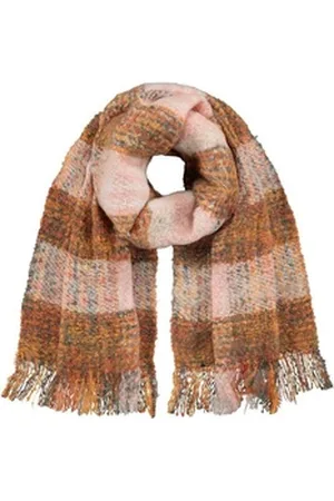 Barts Strickschal Damen Schal KRISTINAM, (1-St) grün