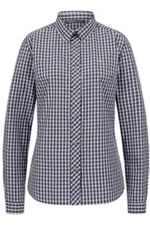 Blaser Outdoorbluse Bluse Juanita blau 38