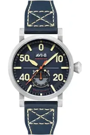 Avi-8 Quarzuhr AV-4113-01 Herrenuhr Dambuster Chadwick 43mm 5ATM AV-4113-01 Herrenuhr Dambuster Chadwick 43mm 5ATM