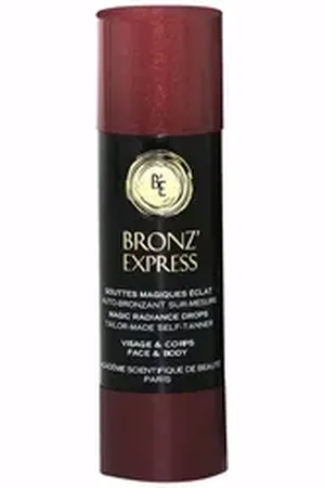 Académie Scientifique De Beauté Acadèmie Selbstbräunungslotion Academie Bronz Express Gouttes Magiques Eclat Selbstbräunungstropfen