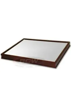 Bcw Supplies Sammelkarte Wood Base for Helmet Holder