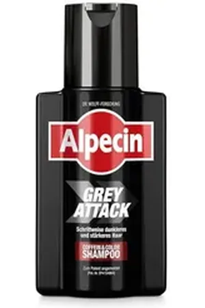 A.P.C. Haarshampoo Grey Attack Coffein & Color Shampoo, 1-tlg., Graduelle Haarverdunkelung
