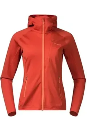Bergans Kurzjacke rot L