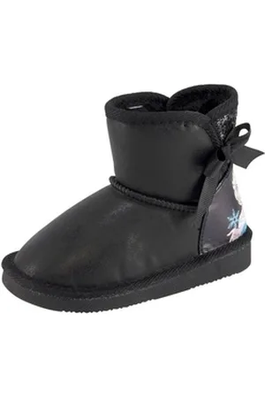 Disney Frozen Winterboots Snowboots, Winterstiefel, Winterschuhe, gefüttert schwarz 29 EU