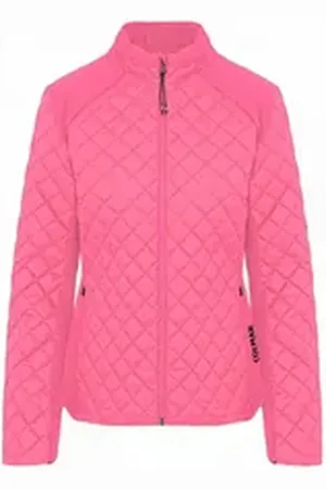 Colmar Winterjacke Damen Steppjacke LADIES JACKET rot 40