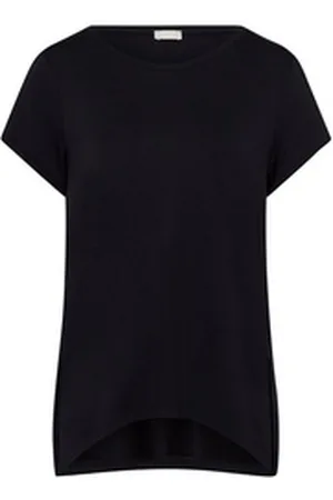 Hanro T-Shirt Yoga schwarz L