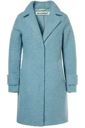 beaumont Outdoorjacke blau 44