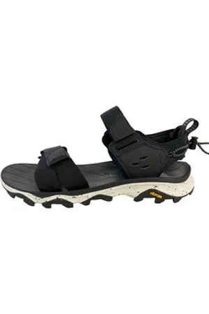 Merrell MERELL Herren Trekkingsandale Speed Fusion Strap J004987 black Sandalette schwarz 45 EU