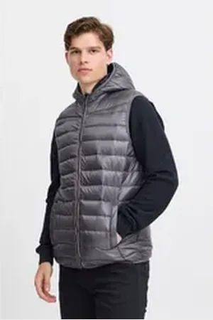 Blend Steppweste BHOuterwear grau XL
