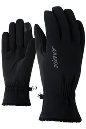 Ziener Skihandschuhe IBRANA TOUCH LADY glove multisport 12 black 8,5