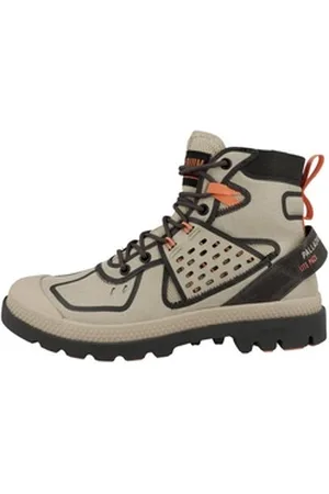 Palladium Pampa Lite+ Pack Unisex Erwachsene Stiefelette beige 39 EU