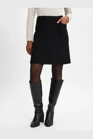 Marc Cain Minirock schwarz 36