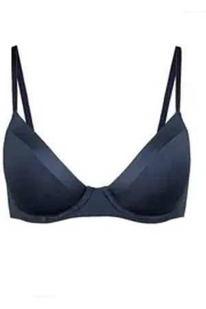 Calida Bügel-BH Cate Damen (1-tlg) blau 75