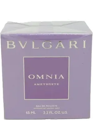 Bvlgari BVLGARI Eau de Toilette Bvlgari Omnia Amethyste Eau de Toilette 65ml