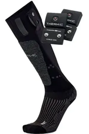 Therm-ic Skisocken POWERSOCK SET UNI + S-PACK 1200