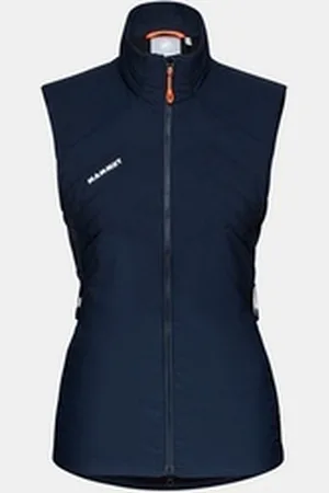 Mammut Funktionsweste Rime Light IN Flex Vest Women MARINE M