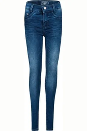 Blue Effect Slim-fit-Jeans Jeans ultrastretch Skinny superslim fit grau 110