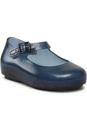 Melissa Ballerinas Mini Dora Iii Bb 33559 Blue Glitter 13909 Ballerina blau 22,5 EU