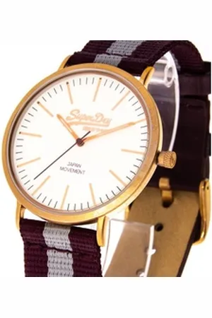 Superdry Quarzuhr Herrenuhr SYG183VE