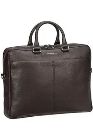 Mandarina Duck Aktentasche Mellow Urban Briefcase MWC01 braun